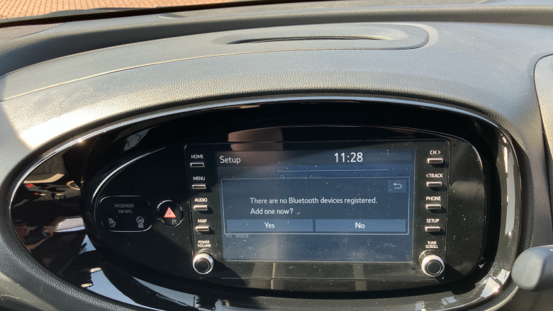 Toyota Aygo X 1.0 VVT-i Edge 5dr Auto Petrol Hatchback